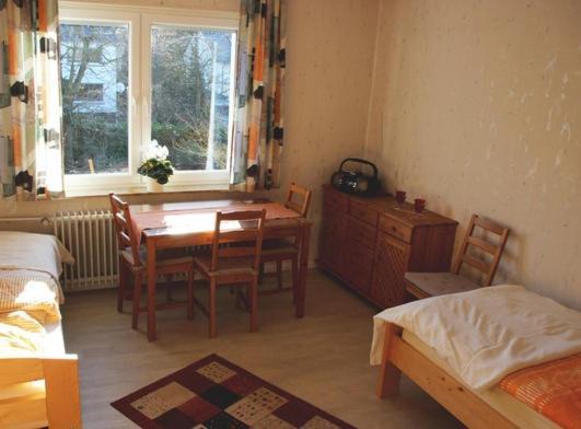 Ferienwohnung Jaekel Kunsebeck Eksteriør bilde